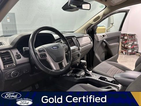 Certified 2023 Ford Ranger XLT w/ Equipment Group 301A Mid image 9