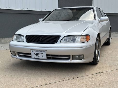 Used 1993 Lexus GS 300 RWD image 2
