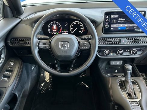Certified 2026 Honda HR-V Sport image 15