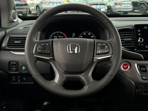 New 2026 Honda Ridgeline RTL image 16