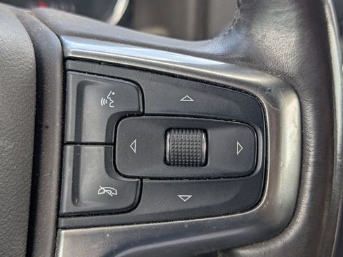Used 2019 Chevrolet Silverado 1500 LT Trail Boss AWD/4WD image 17