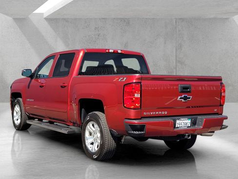 Used 2018 Chevrolet Silverado 1500 LT w/ All Star Edition AWD/4WD image 6