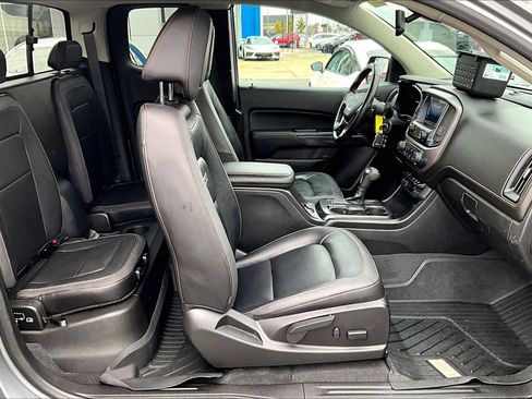 Used 2019 GMC Canyon All Terrain w/ Trailering Package image 7