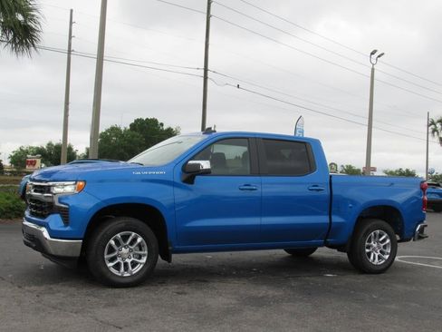 New 2025 Chevrolet Silverado 1500 LT image 2