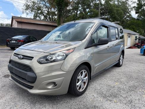 Used 2015 Ford Transit Connect XLT FWD image 1