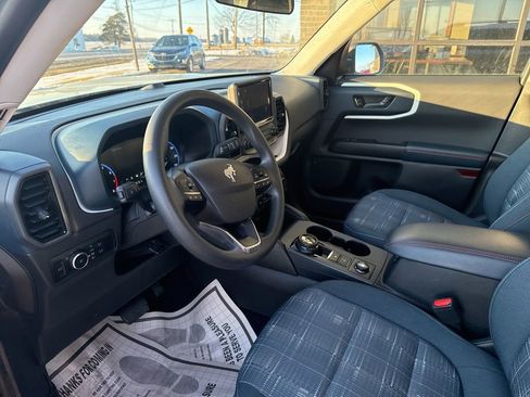 Used 2023 Ford Bronco Sport Heritage image 34