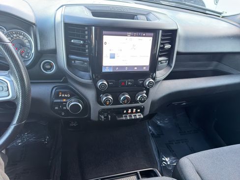 Used 2025 RAM 1500 Tradesman AWD/4WD image 21