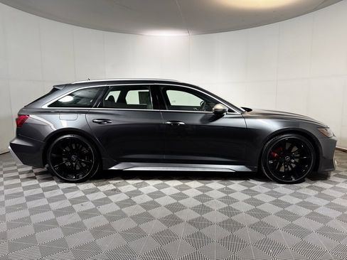 Used 2023 Audi RS 6 image 8