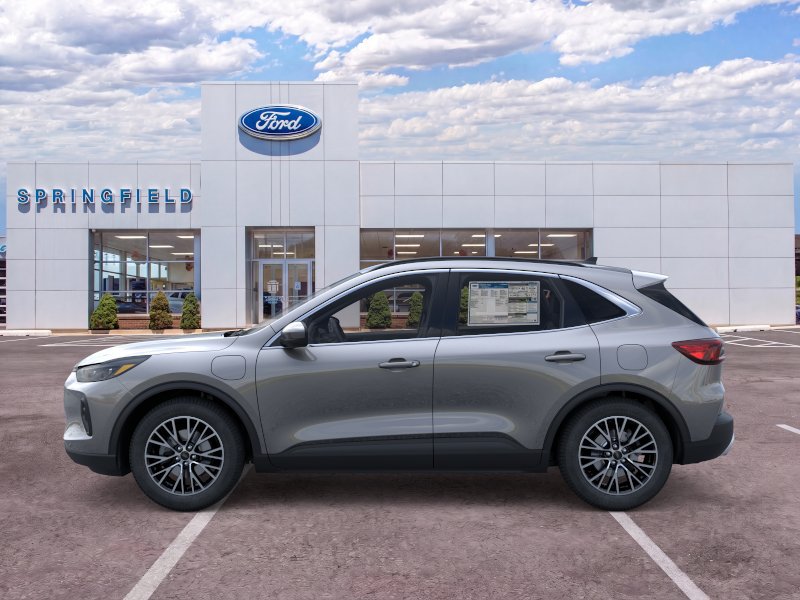 Used 2025 Ford Escape SE w/ PHEV Premium Package FWD image 3