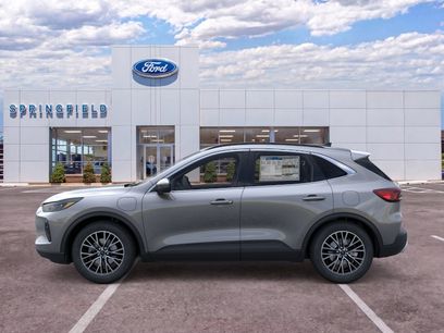 New 2025 Ford Escape SE w/ PHEV Premium Package