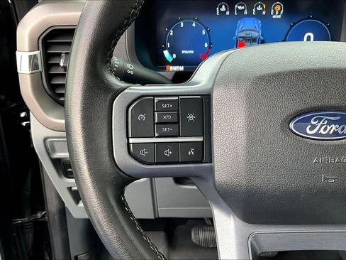 Used 2024 Ford F150 XLT w/ Tow/Haul Package image 14