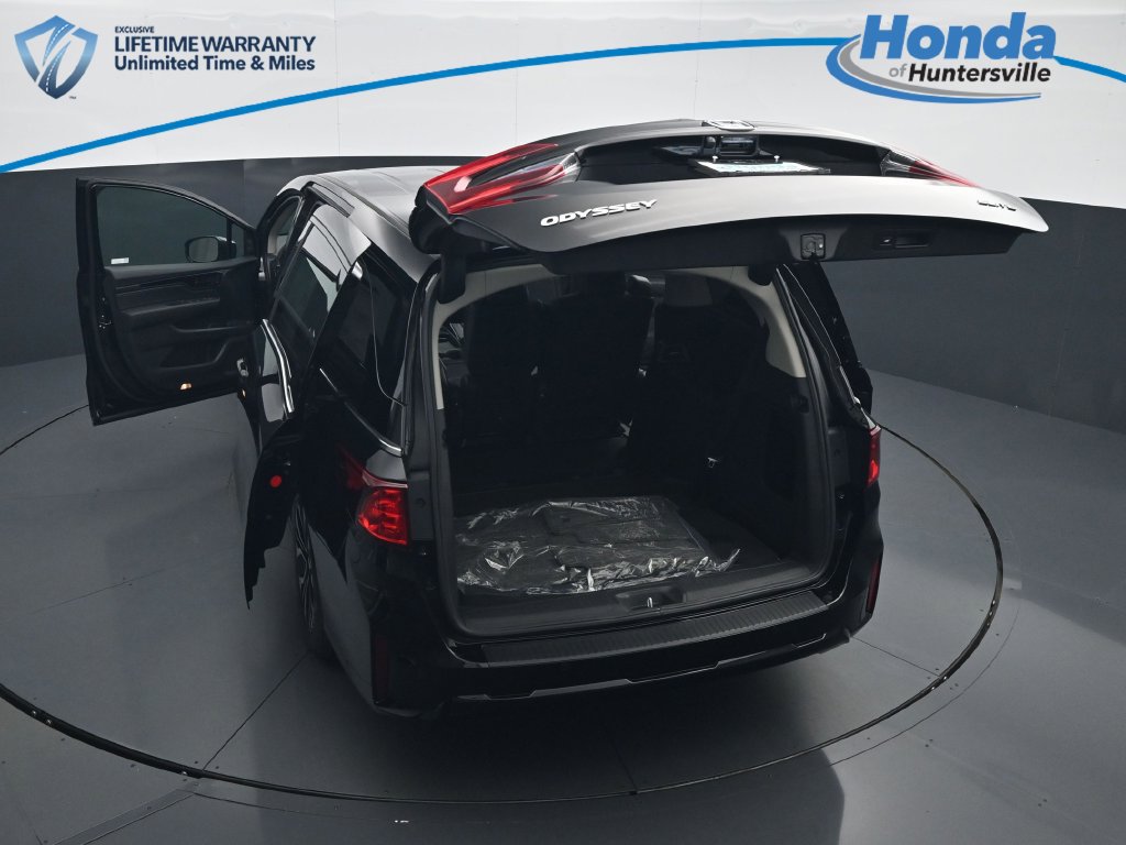 New 2027 Honda Odyssey Elite image 61