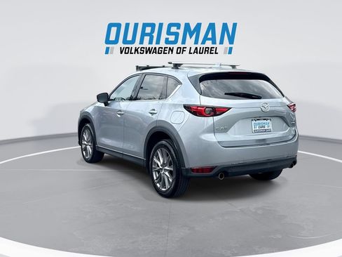 Used 2021 MAZDA CX-5 Grand Touring FWD image 6