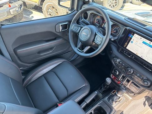 New 2026 Jeep Wrangler Rubicon AWD/4WD image 22