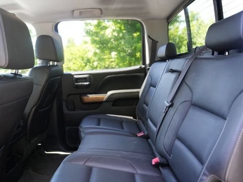 Used 2015 Chevrolet Silverado 2500 LTZ w/ Duramax Plus Package AWD/4WD image 23
