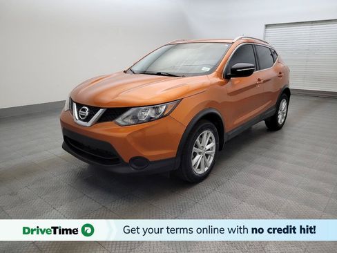 Used 2017 Nissan Rogue Sport SV AWD/4WD image 1