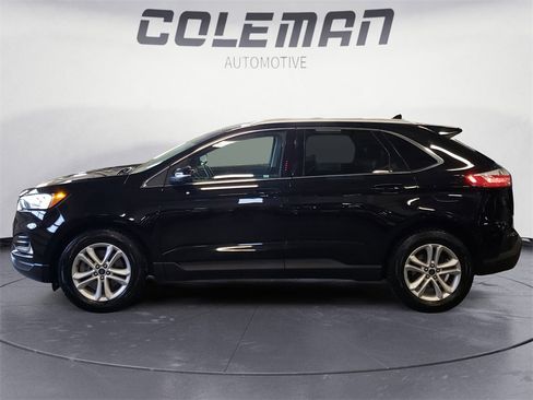 Used 2019 Ford Edge SEL w/ Equipment Group 201A image 2
