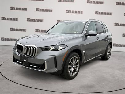 Certified 2024 BMW X5 xDrive40i w/ Parking Assistance Package