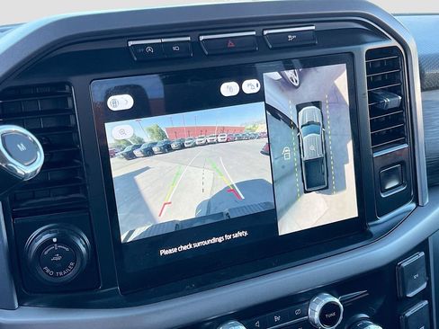 Used 2024 Ford F150 XLT w/ Mobile Office Package AWD/4WD image 14