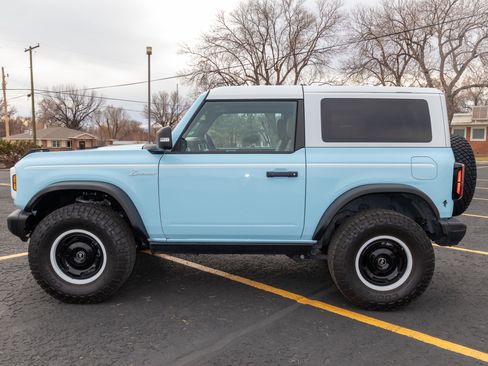 Used 2024 Ford Bronco Heritage Edition image 7