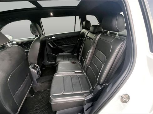 Used 2022 Volkswagen Tiguan SEL R-Line AWD/4WD image 20