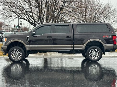 Certified 2018 Ford F350 King Ranch w/ King Ranch Ultimate Package image 5