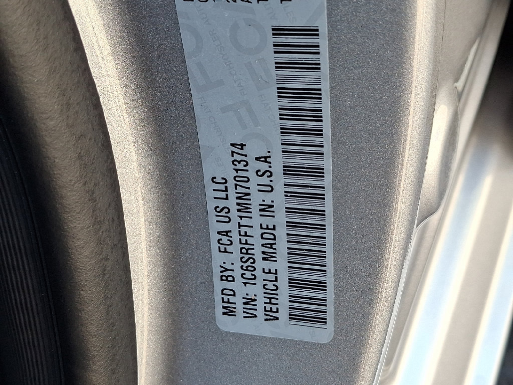 Used 2021 RAM 1500 Big Horn AWD/4WD image 26
