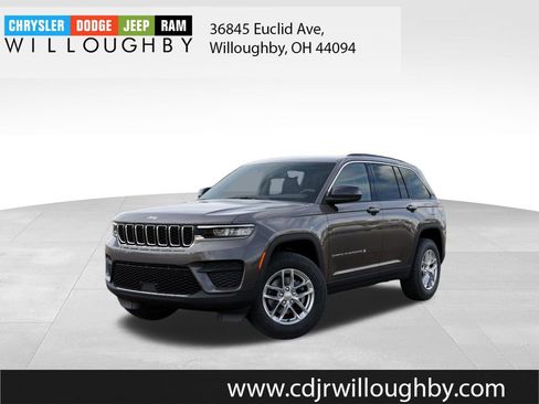 New 2026 Jeep Grand Cherokee Laredo X AWD/4WD image 1
