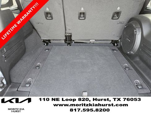 Used 2024 Jeep Wrangler Sahara w/ Technology Group image 32