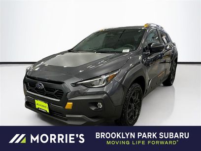 New 2026 Subaru Crosstrek 2.5i Wilderness