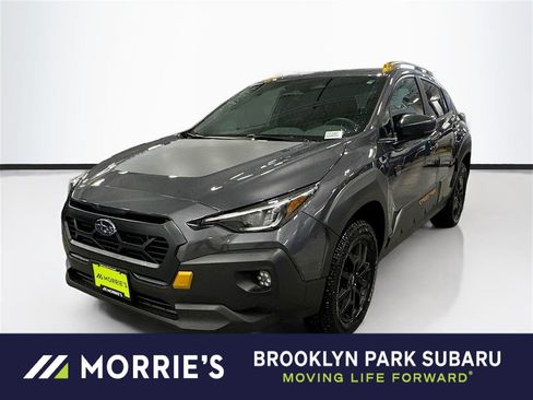 New 2026 Subaru Crosstrek 2.5i Wilderness image 1