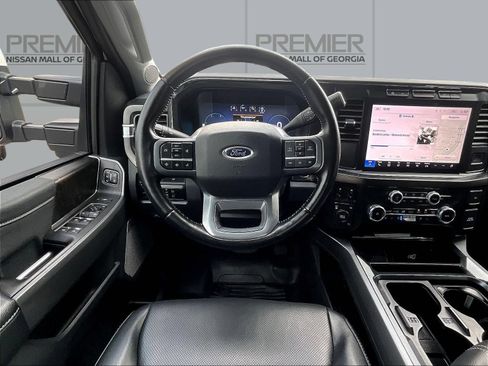 Used 2023 Ford F350 Lariat AWD/4WD image 11