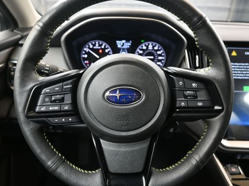 Certified 2025 Subaru Outback Onyx Edition image 25