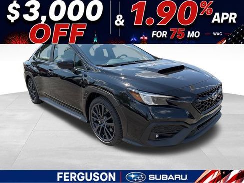 New 2026 Subaru WRX Premium w/ WRX Essentials Package AWD/4WD image 1
