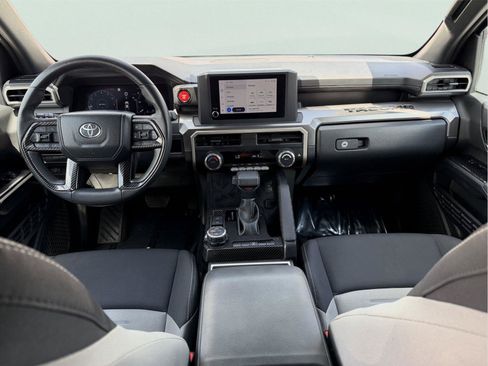 Used 2024 Toyota Tacoma TRD Off-Road AWD/4WD image 19