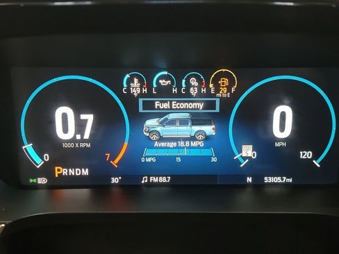 Used 2022 Ford F150 Platinum w/ Equipment Group 701A High image 18