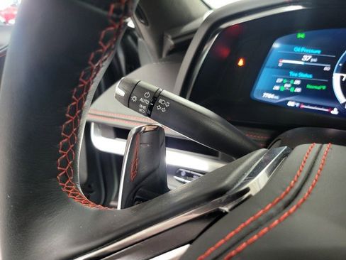 Used 2024 Chevrolet Corvette Stingray Premium Conv w/ Z51 Performance Package image 22