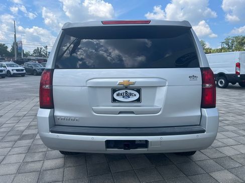 Used 2018 Chevrolet Tahoe LT RWD image 5