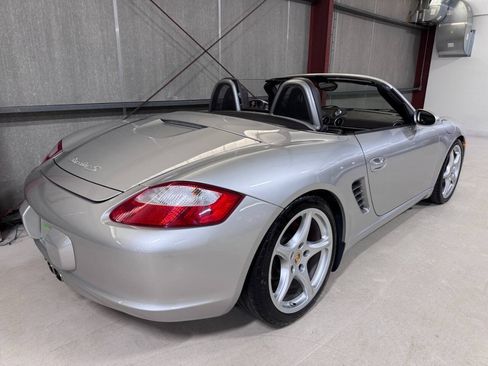 Used 2006 Porsche Boxster S RWD image 36