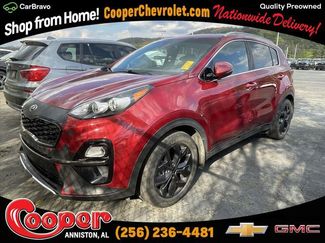 Used 2020 Kia Sportage S video 1