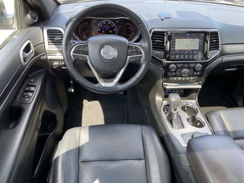 Used 2022 Jeep Grand Cherokee Limited AWD/4WD image 13