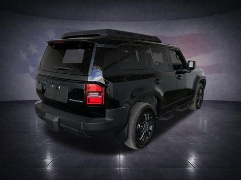 Used 2025 Toyota Land Cruiser 1958 image 5