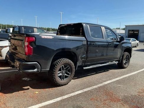 Used 2020 Chevrolet Silverado 1500 LT Trail Boss AWD/4WD image 5