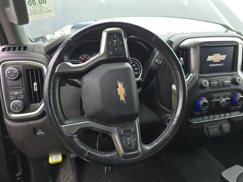 Used 2019 Chevrolet Silverado 1500 LT w/ All-Star Edition image 13