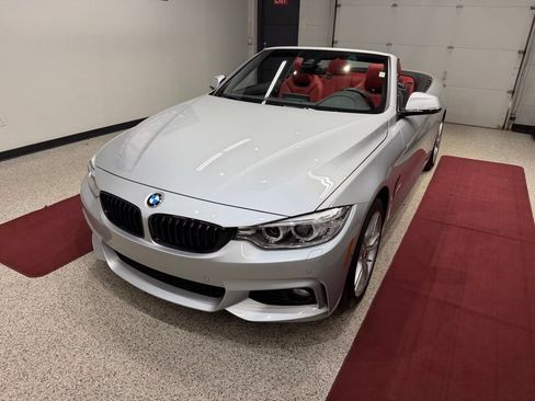 Used 2016 BMW 428i xDrive Convertible AWD/4WD image 5