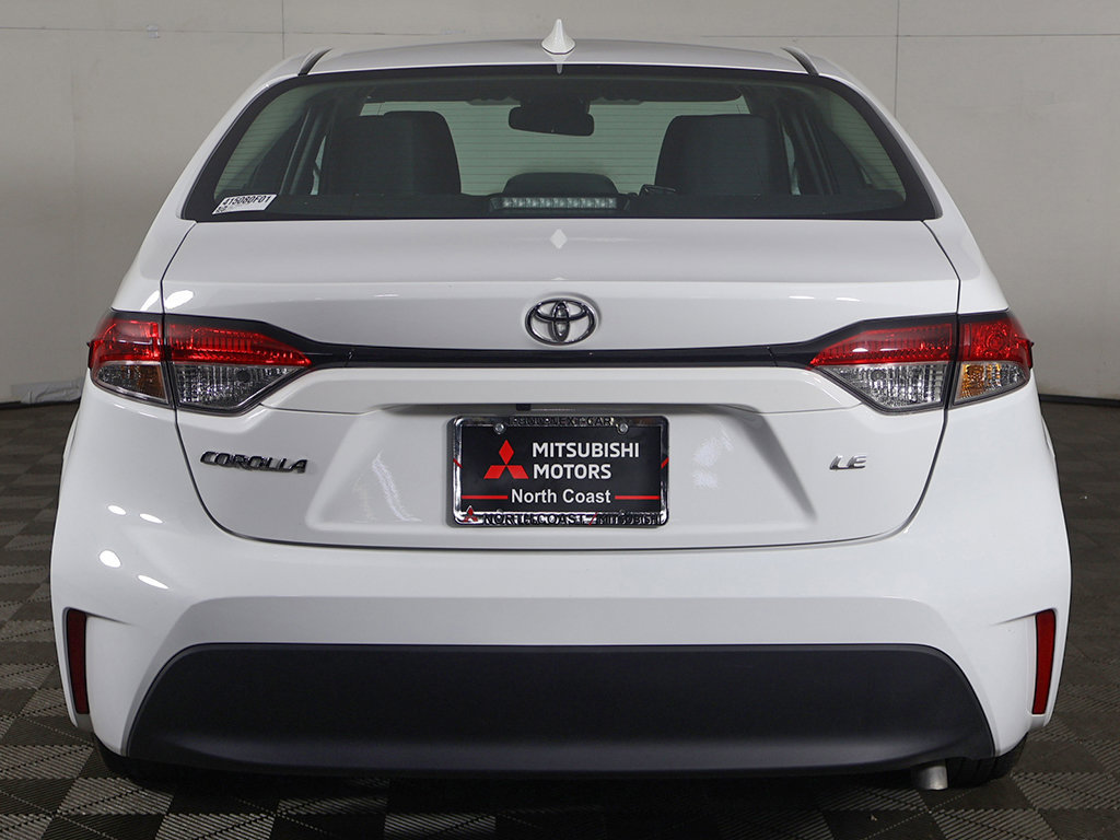 Used 2026 Toyota Corolla LE FWD image 10