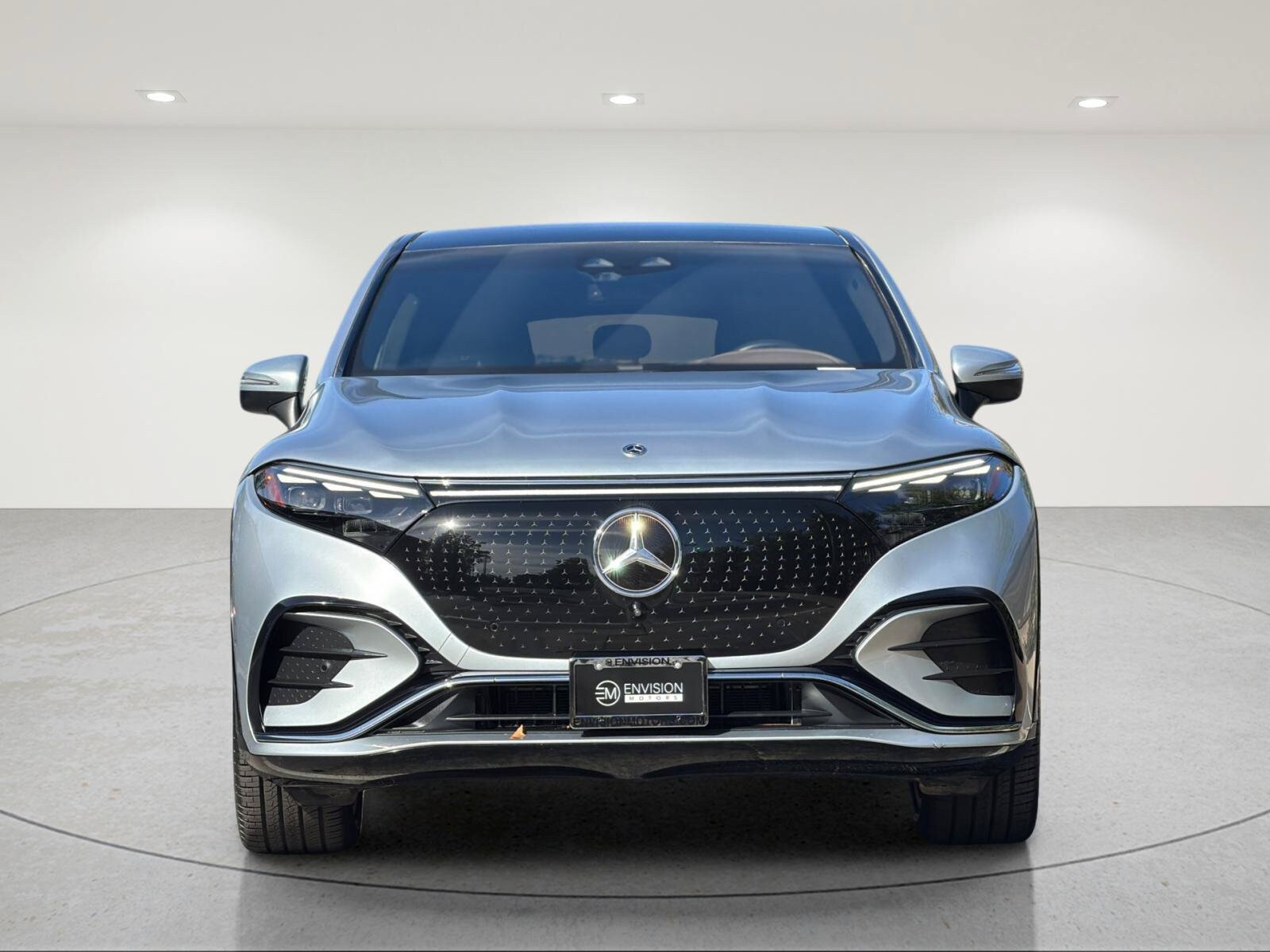 Used 2023 Mercedes-Benz EQS 580 4MATIC SUV image 8