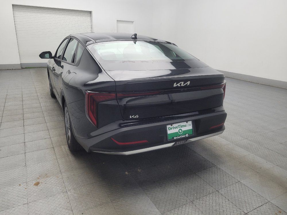 Used 2025 Kia K4 FWD image 5
