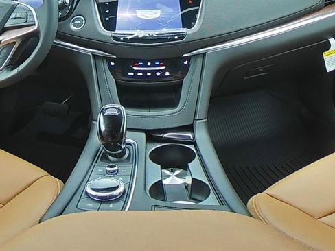 New 2025 Cadillac XT5 Premium Luxury w/ Technology Package image 13