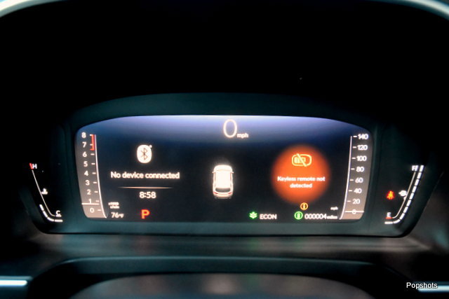 New 2026 Honda Pilot Black Edition image 17